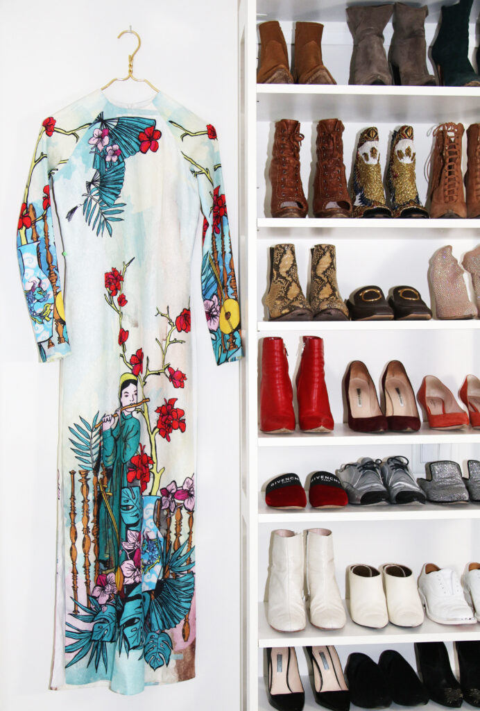 wardrobe editing